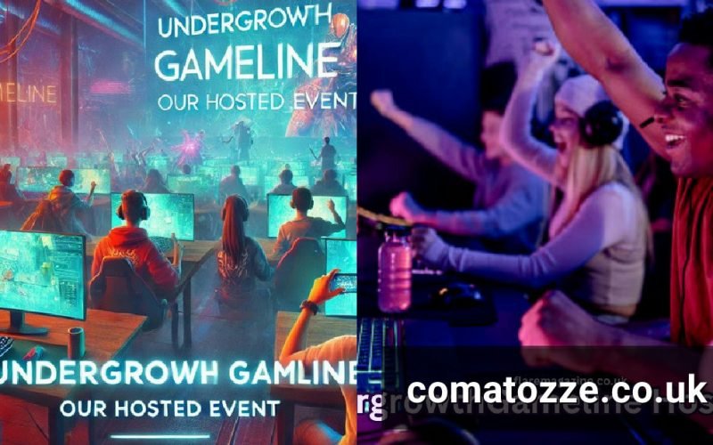 Undergrowthgameline Our Hosted Event: A Fan-Run Undertale and Deltarune Series