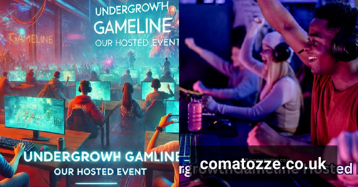 Undergrowthgameline Our Hosted Event: A Fan-Run Undertale and Deltarune Series