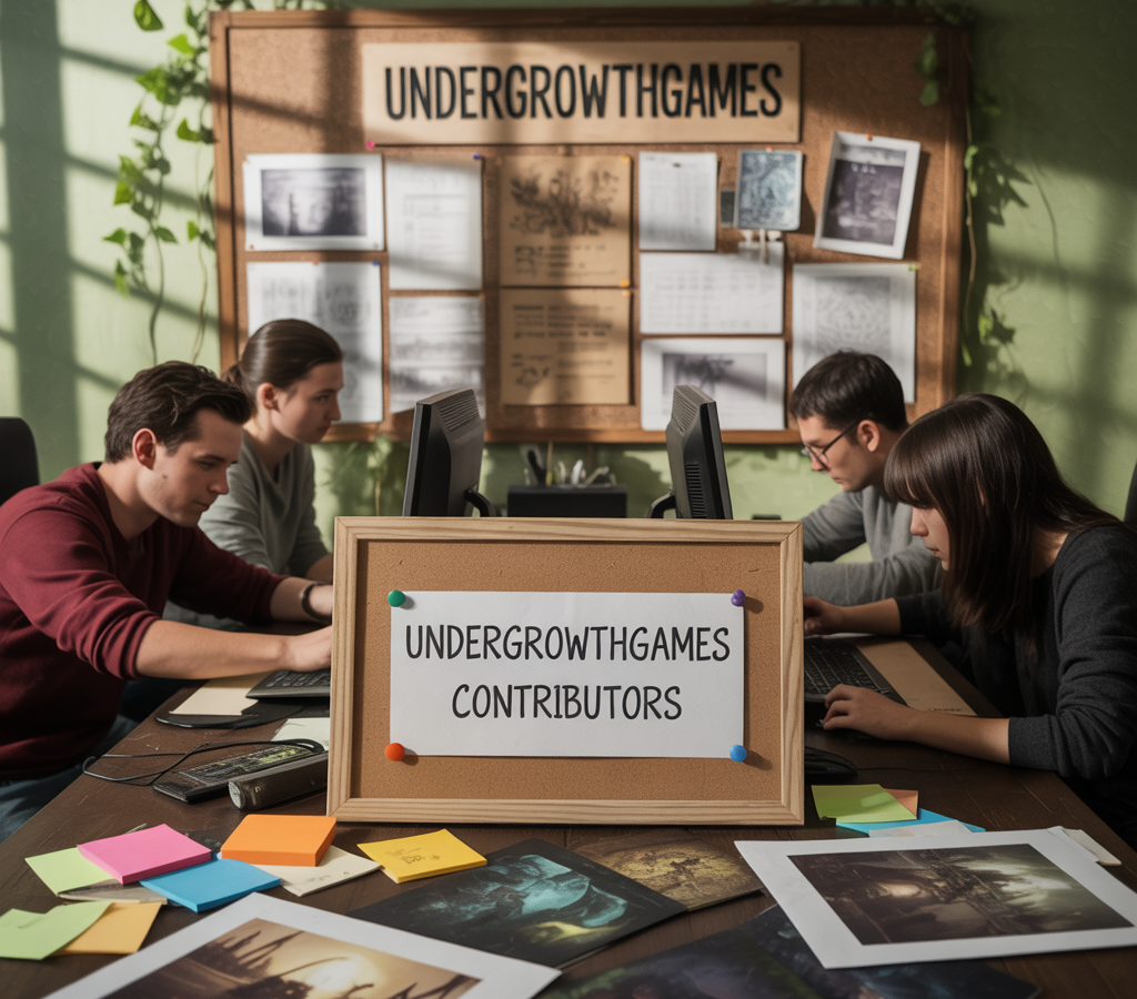 What Is an Undergrowthgames Contributor? Facts and Misconceptions