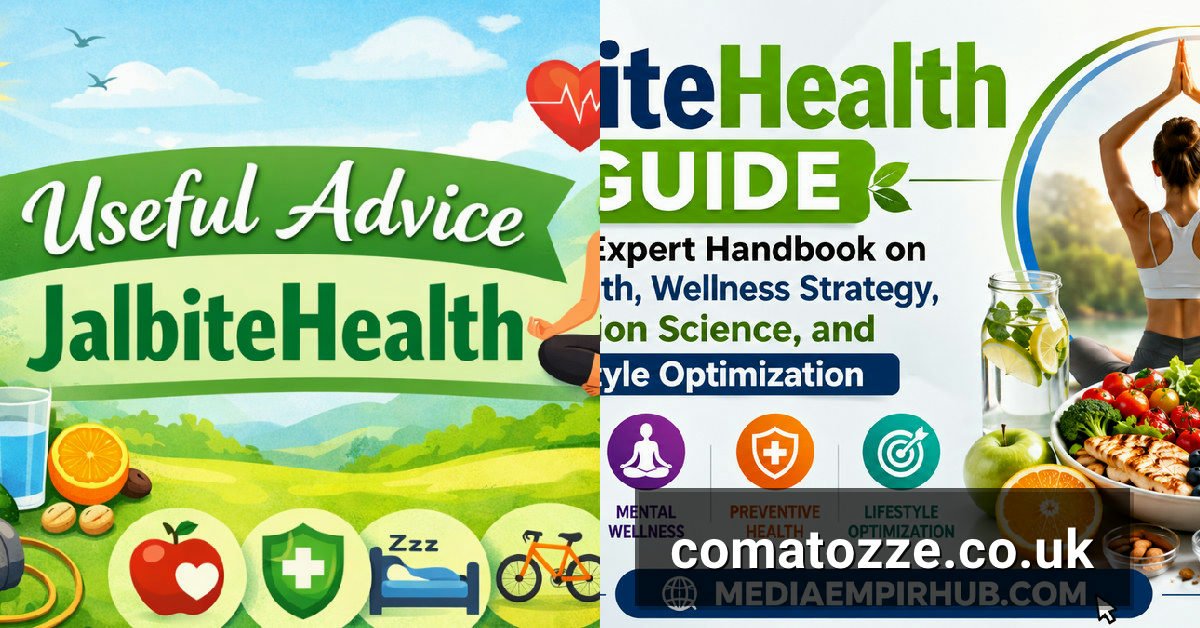 Useful Advice Jalbitehealth Provides on Preventive Care Steps