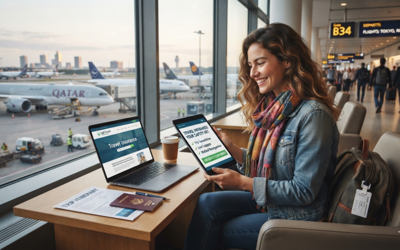 The Ultimate Guide to Travel Insurance: What You Need to Know
