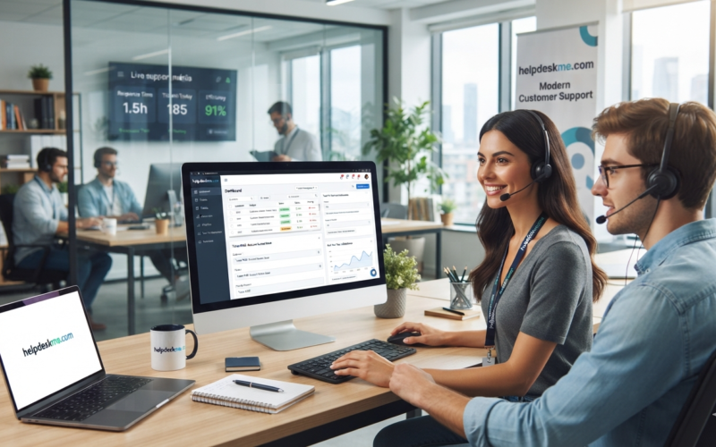 helpdeskme.com: A Complete Guide to Modern Customer Support Software