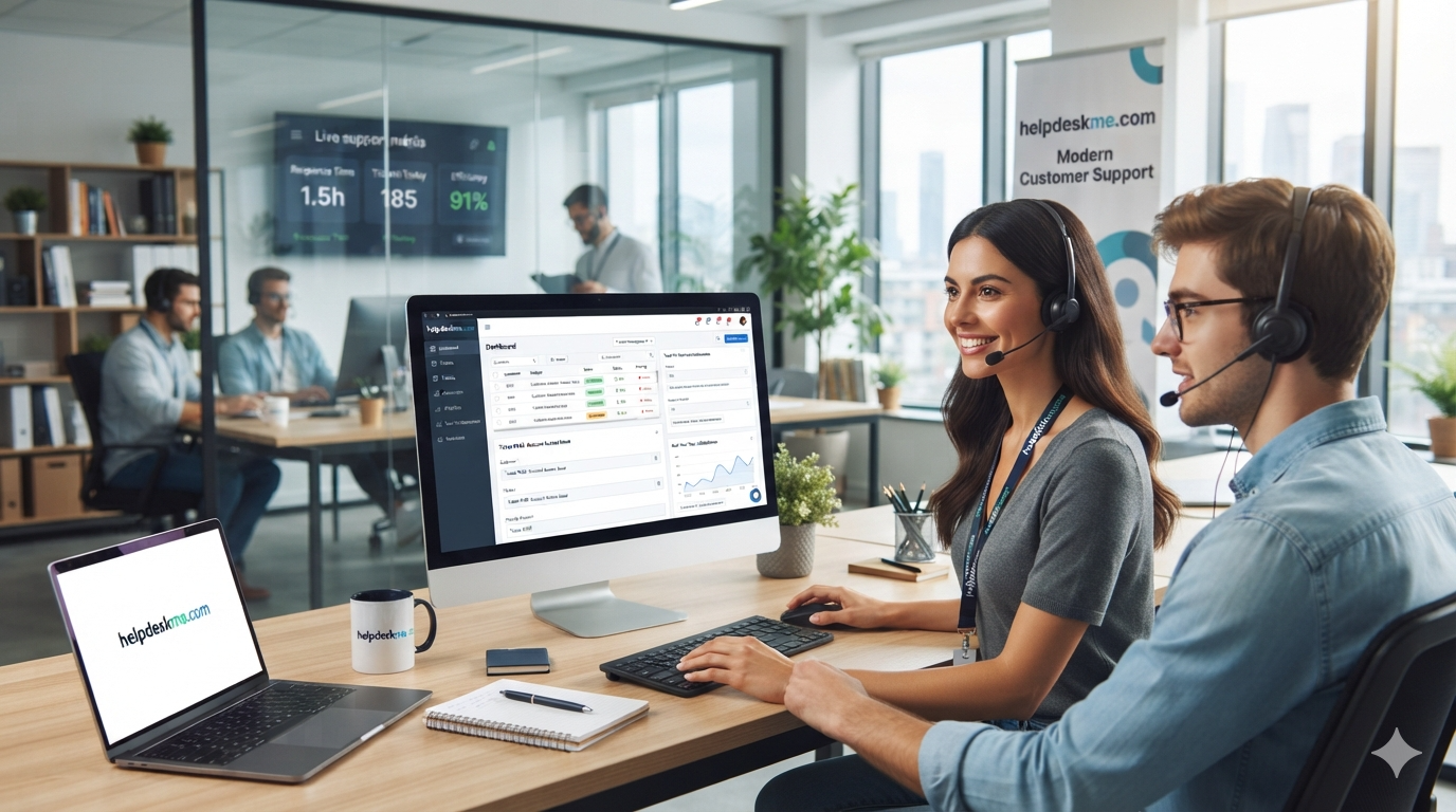 helpdeskme.com: A Complete Guide to Modern Customer Support Software