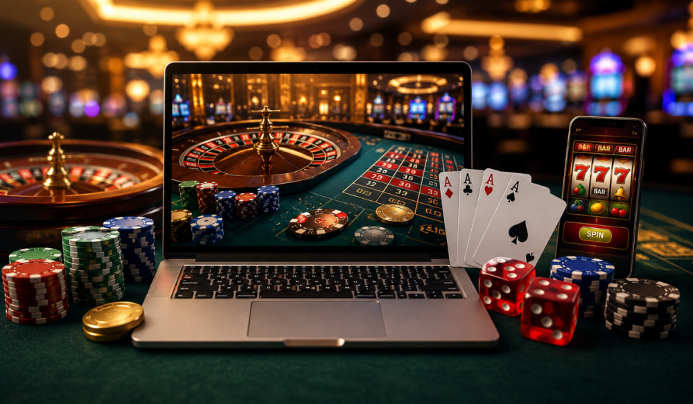 Slots, Blackjack, and More: Exploring Real-Money Casino Game Variety