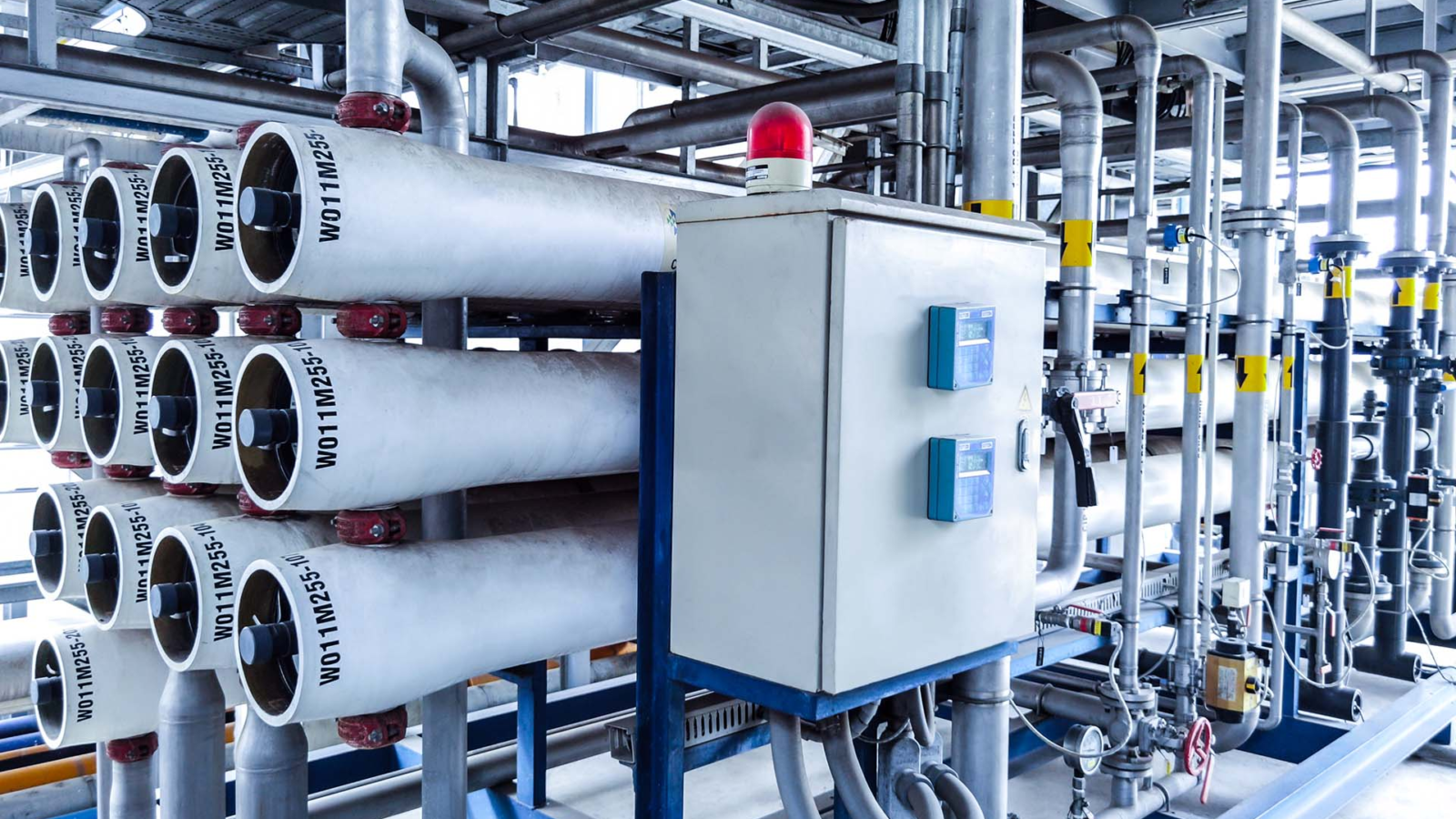 Types of Depth, EDM, and General Purpose Industrial Filters