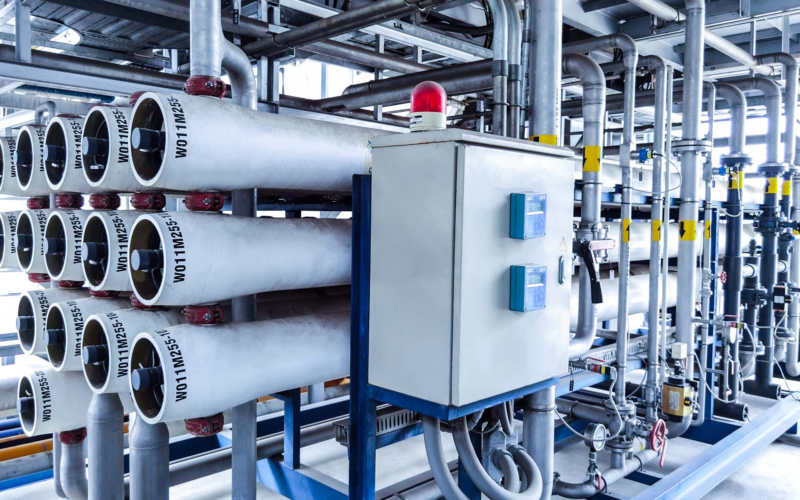 Types of Depth, EDM, and General Purpose Industrial Filters
