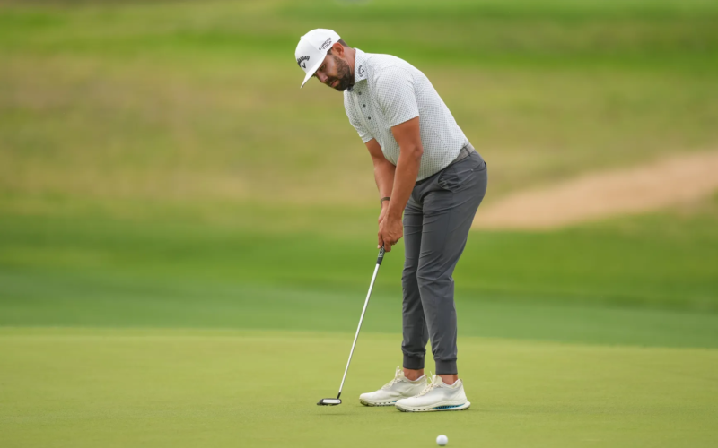 Final Stretch: Can Emerging Golfers Break Through Before 2026 Ends?